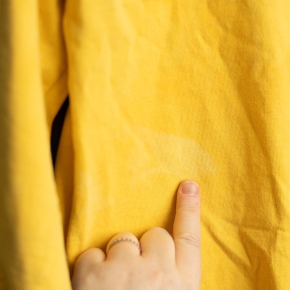 2/$20- VINTAGE Just Kid'n long sleeve shirt - Picture 2 of 6